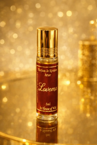 Lovemate Attar By PARFUME de RINDANI
