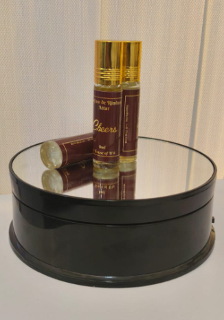 Cheers Attar By PARFUM de RINDANI