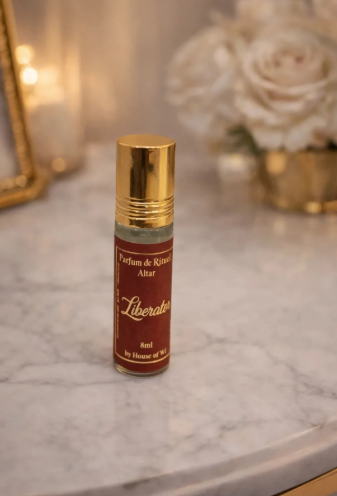 Liberator Attar By PARFUM de RINDANI