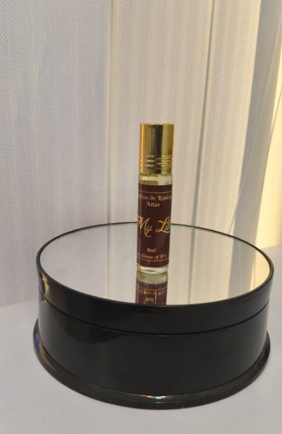 My LiLu Attar By PARFUM de RINDANI
