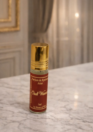 OUD WARMER By PARFUM de RINDANI