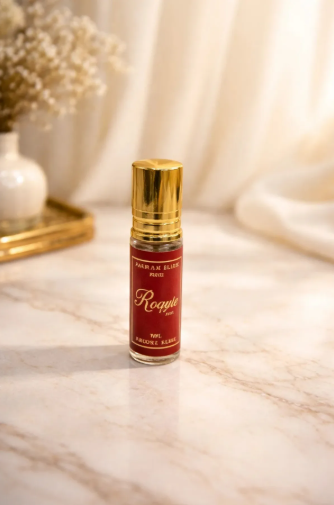 Rouge Attar By PARFUM de RINDANI